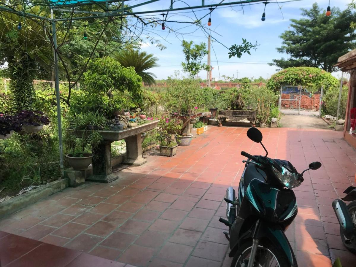 Little Trang An Homestay Ninh Binh Exterior photo