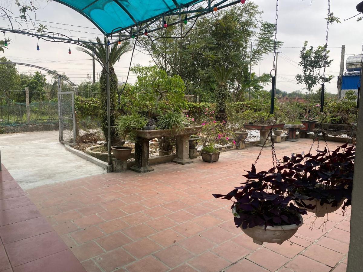Little Trang An Homestay Ninh Binh Exterior photo